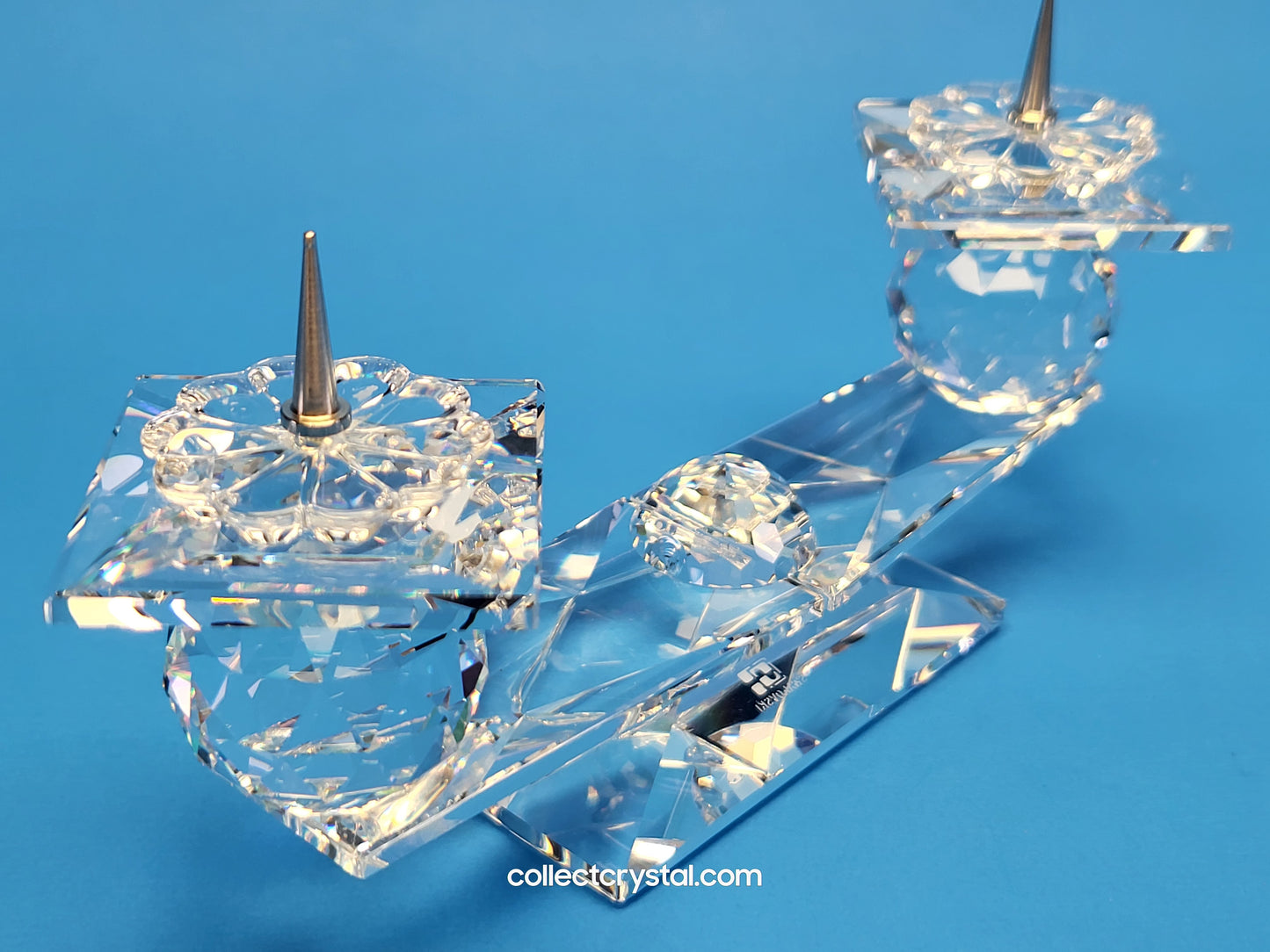 Giftware CANDLEHOLDER 112 – EUROPEAN / PIN STYLE 010091