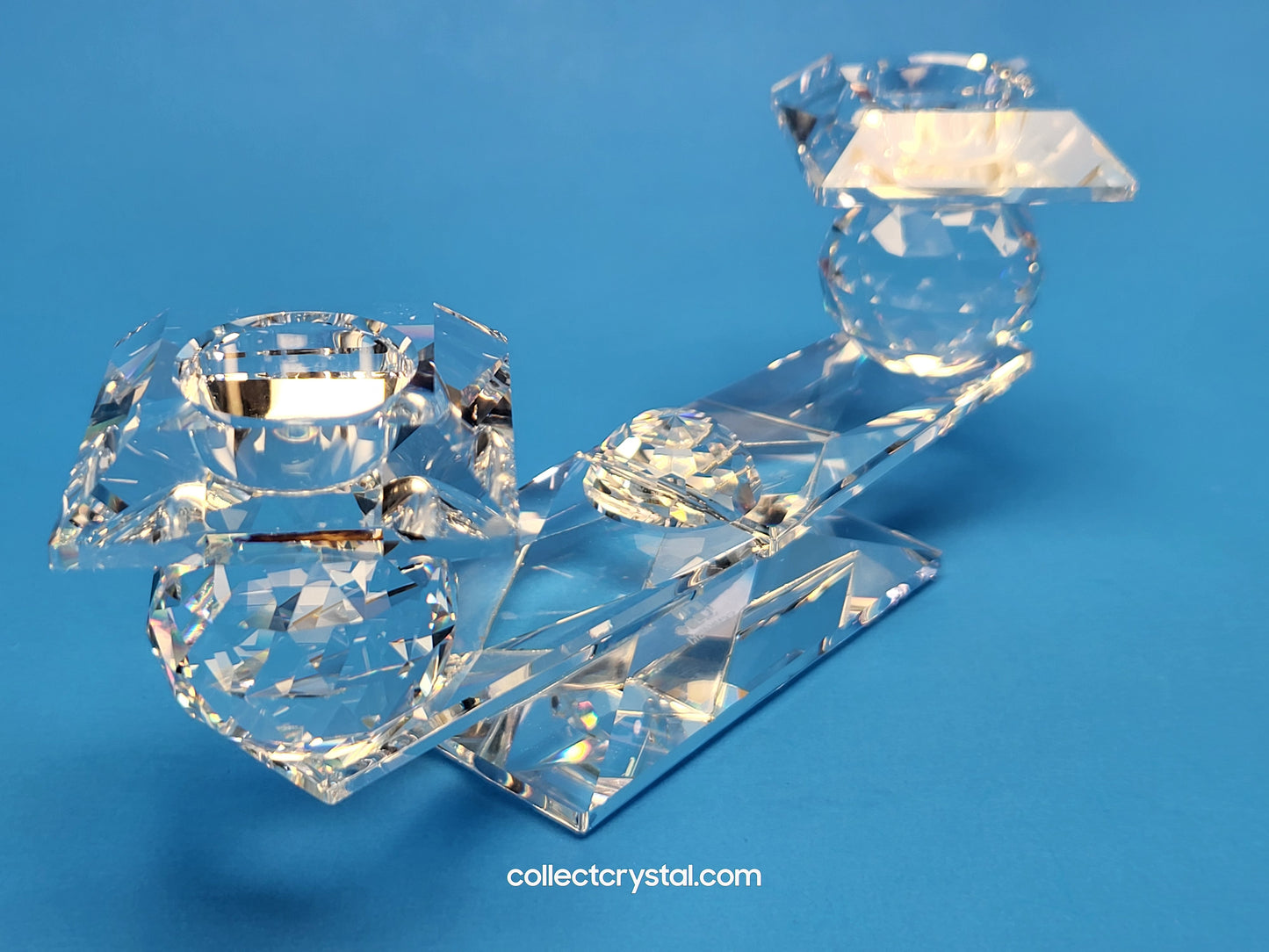 Giftware CANDLEHOLDER 112 – USA / HOLE STYLE 010091