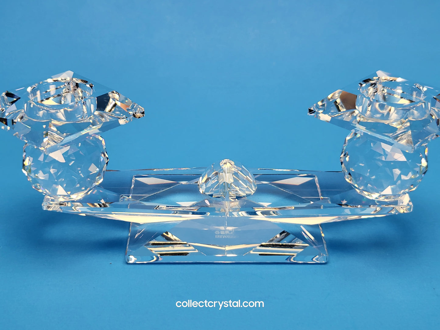 Giftware CANDLEHOLDER 112 – USA / HOLE STYLE 010091