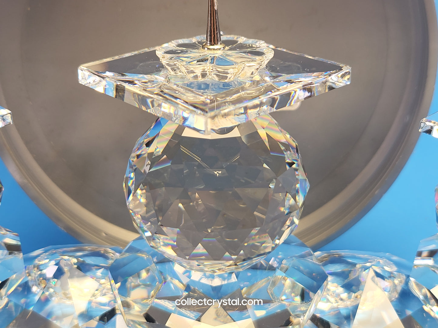 Giftware CANDLEHOLDER 115 – EUROPEAN / PIN STYLE 010054 or 7600 115