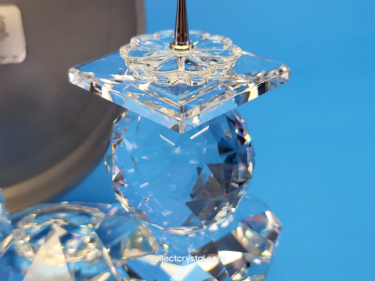 Giftware CANDLEHOLDER 115 – EUROPEAN / PIN STYLE 010054 or 7600 115