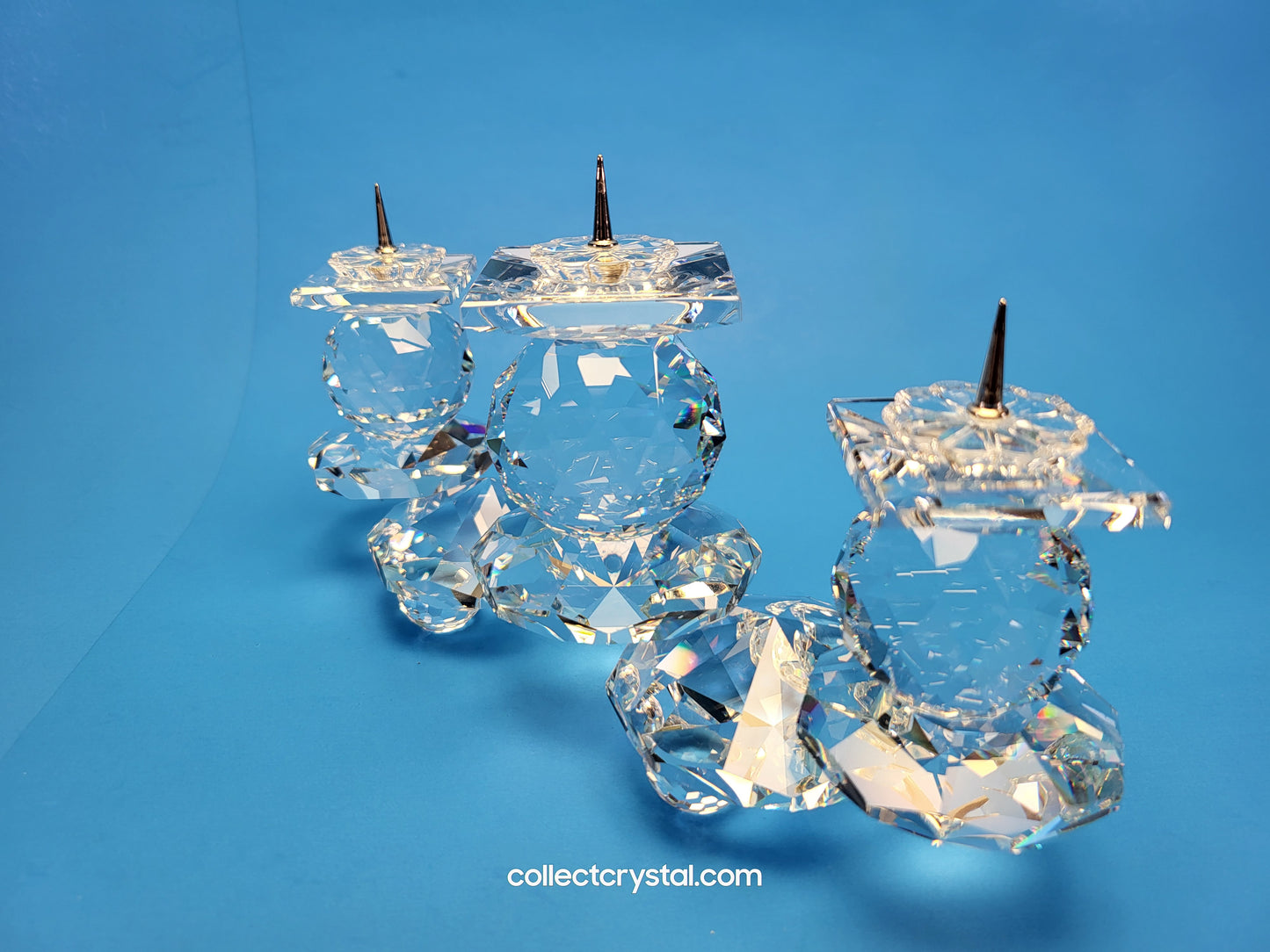 Giftware CANDLEHOLDER 115 – EUROPEAN / PIN STYLE 010054 or 7600 115