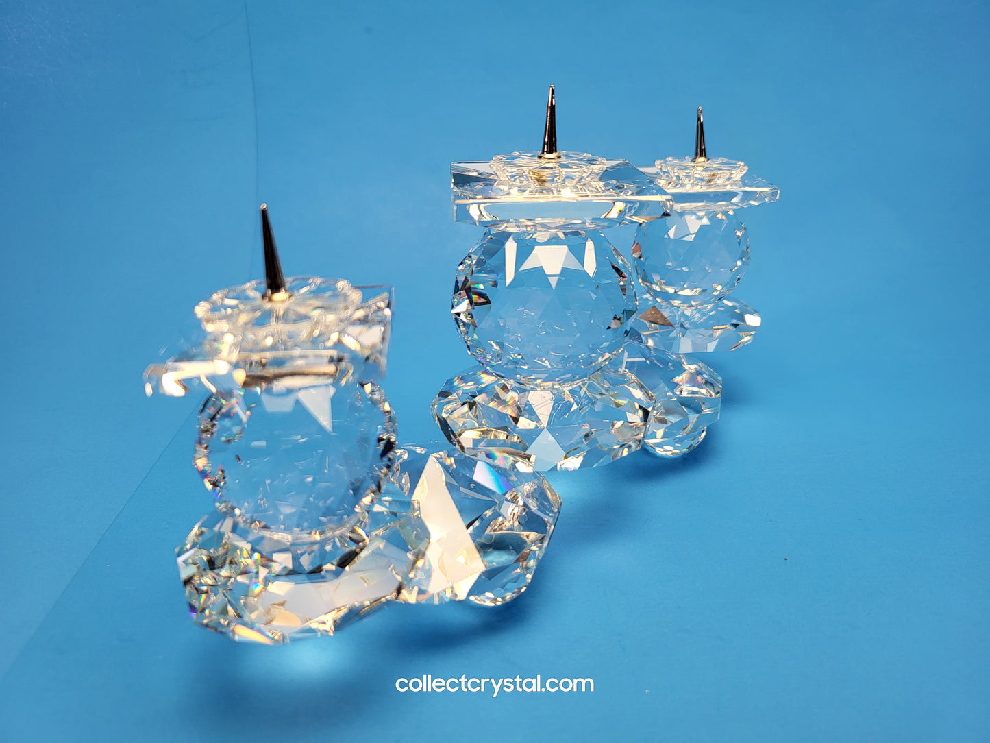 Giftware CANDLEHOLDER 115 – EUROPEAN / PIN STYLE 010054 or 7600 115