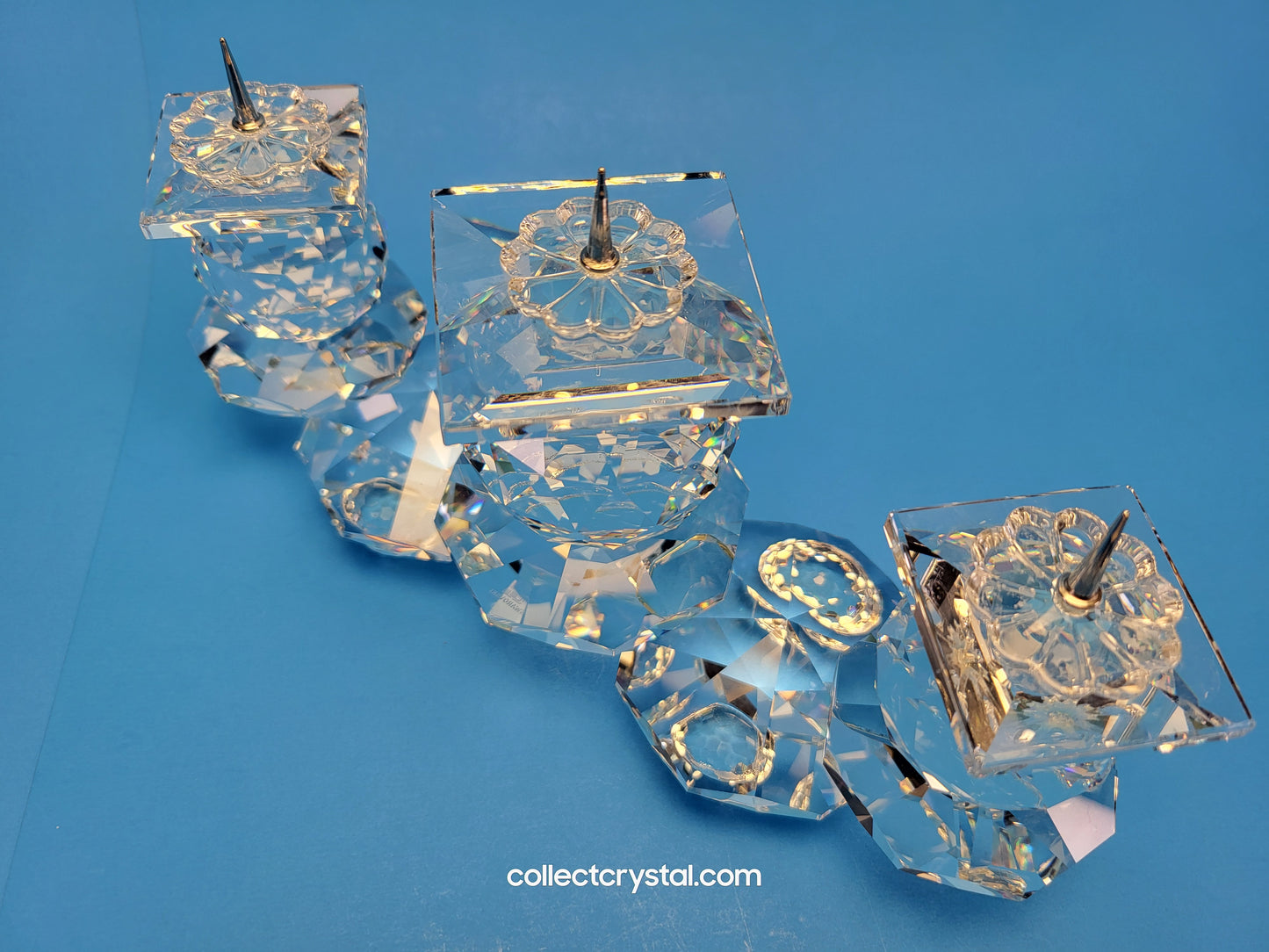 Giftware CANDLEHOLDER 115 – EUROPEAN / PIN STYLE 010054 or 7600 115