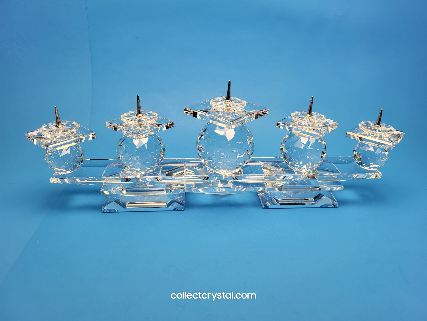 Giftware CANDLEHOLDER 116 – EUROPEAN / PIN STYLE 011329 or 7600 116