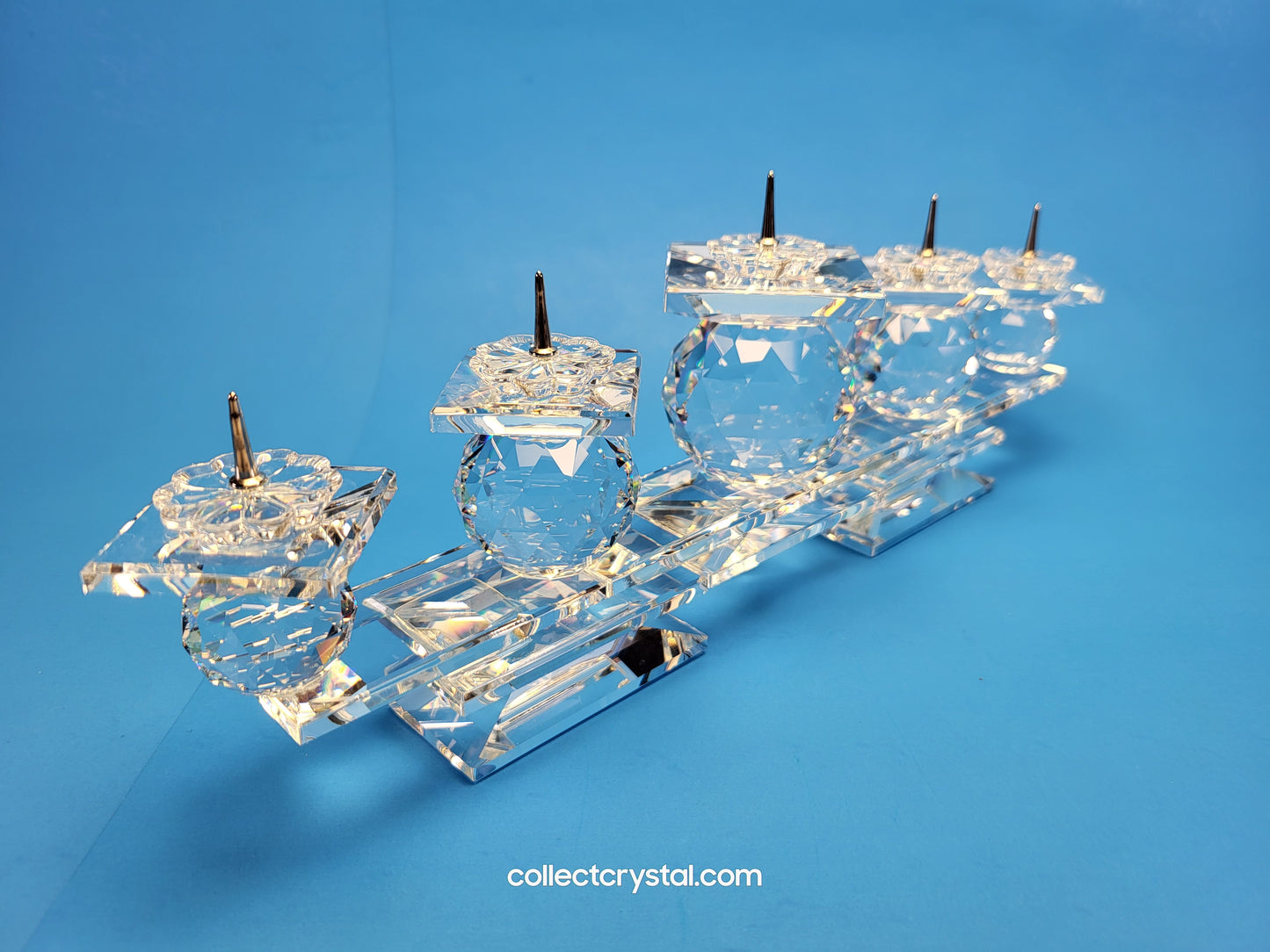 Giftware CANDLEHOLDER 116 – EUROPEAN / PIN STYLE 011329 or 7600 116