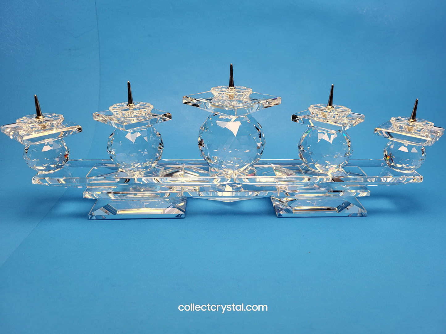 Giftware CANDLEHOLDER 116 – EUROPEAN / PIN STYLE 011329 or 7600 116