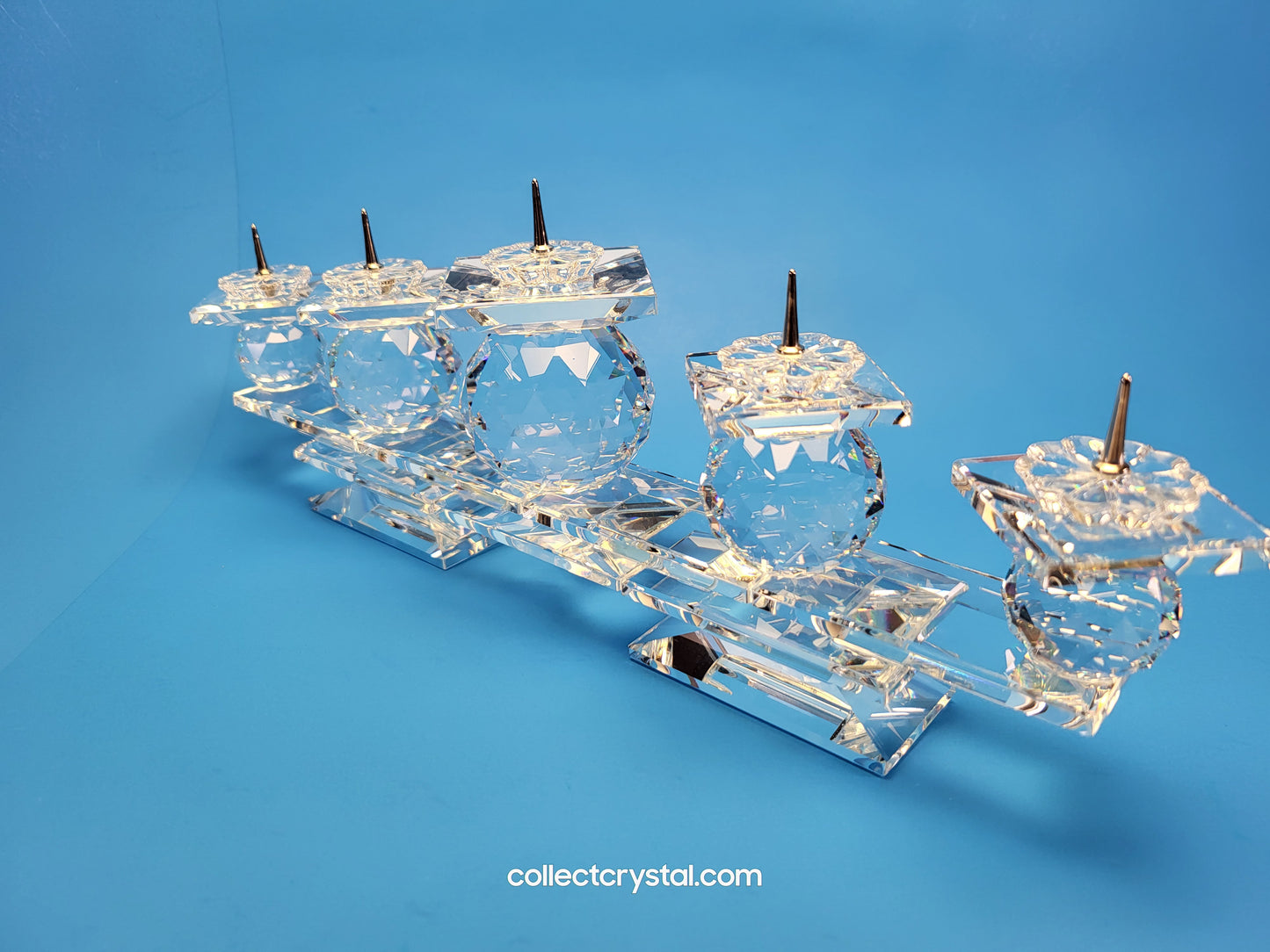 Giftware CANDLEHOLDER 116 – EUROPEAN / PIN STYLE 011329 or 7600 116