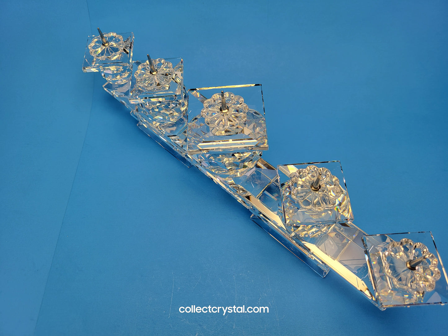 Giftware CANDLEHOLDER 116 – EUROPEAN / PIN STYLE 011329 or 7600 116