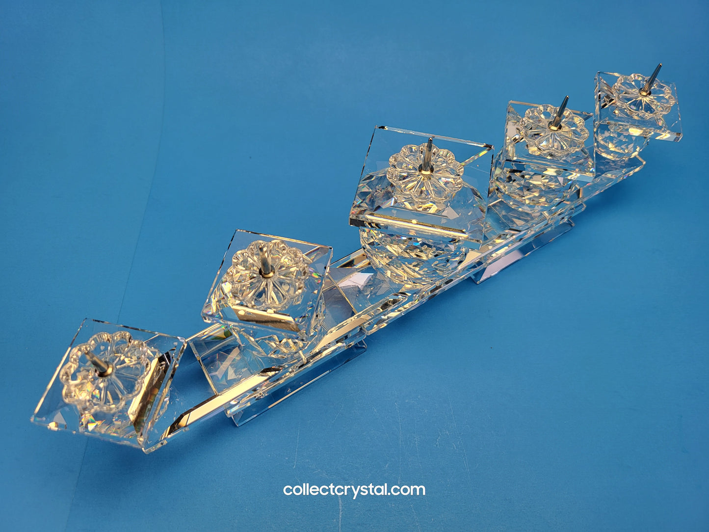 Giftware CANDLEHOLDER 116 – EUROPEAN / PIN STYLE 011329 or 7600 116