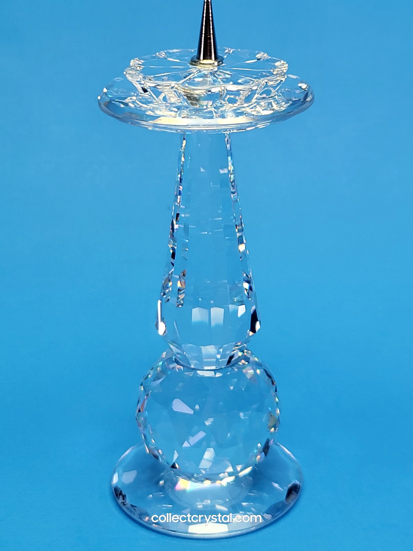 Giftware CANDLEHOLDER 119 – EUROPEAN / PIN STYLE 10071 or 7600 119