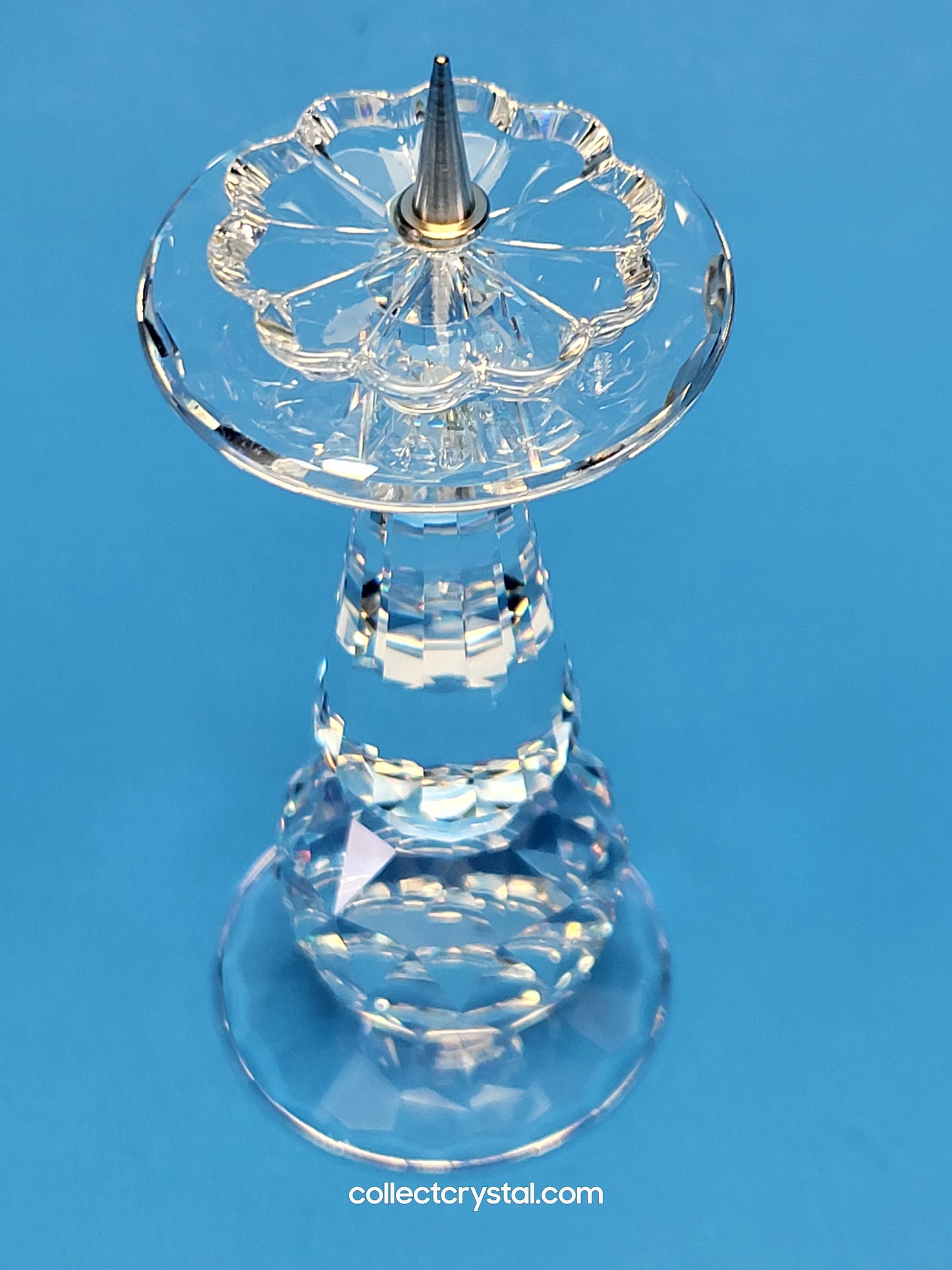 Giftware CANDLEHOLDER 119 – EUROPEAN / PIN STYLE 10071 or 7600 119