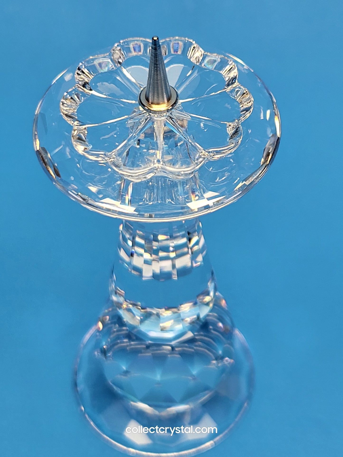 Giftware CANDLEHOLDER 119 – EUROPEAN / PIN STYLE 10071 or 7600 119