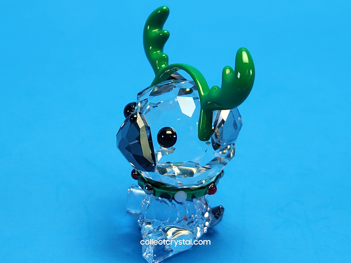 HOLIDAY CHEERS – PUG Christmas Dog Figurine # 5625661 / # 5739836