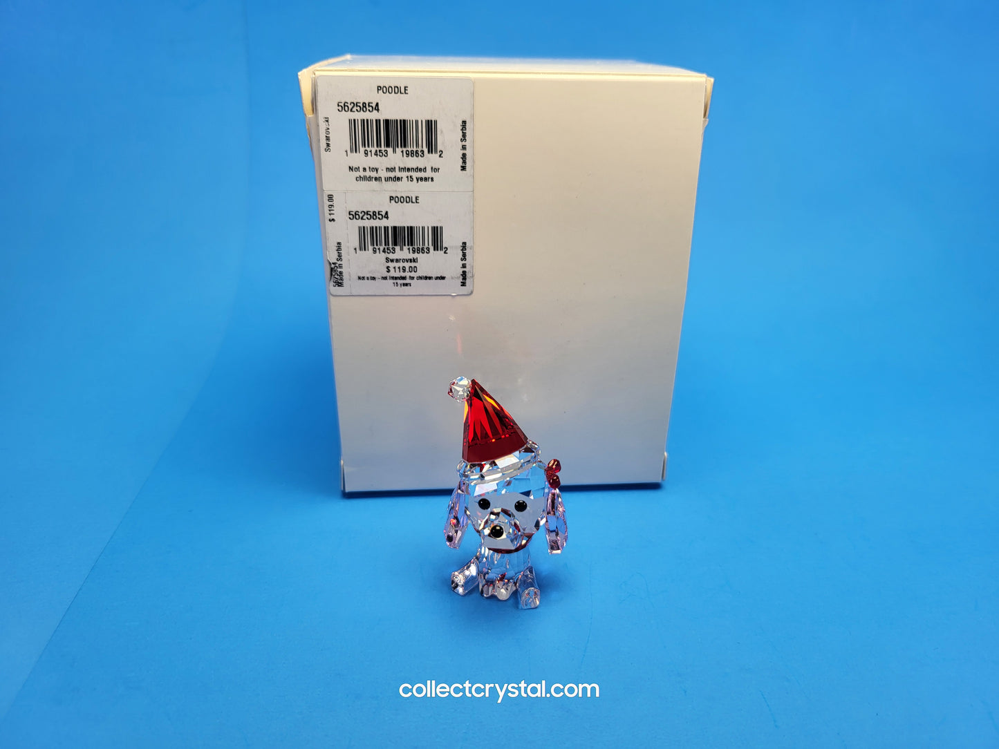 HOLIDAY CHEERS – POODLE 5625854