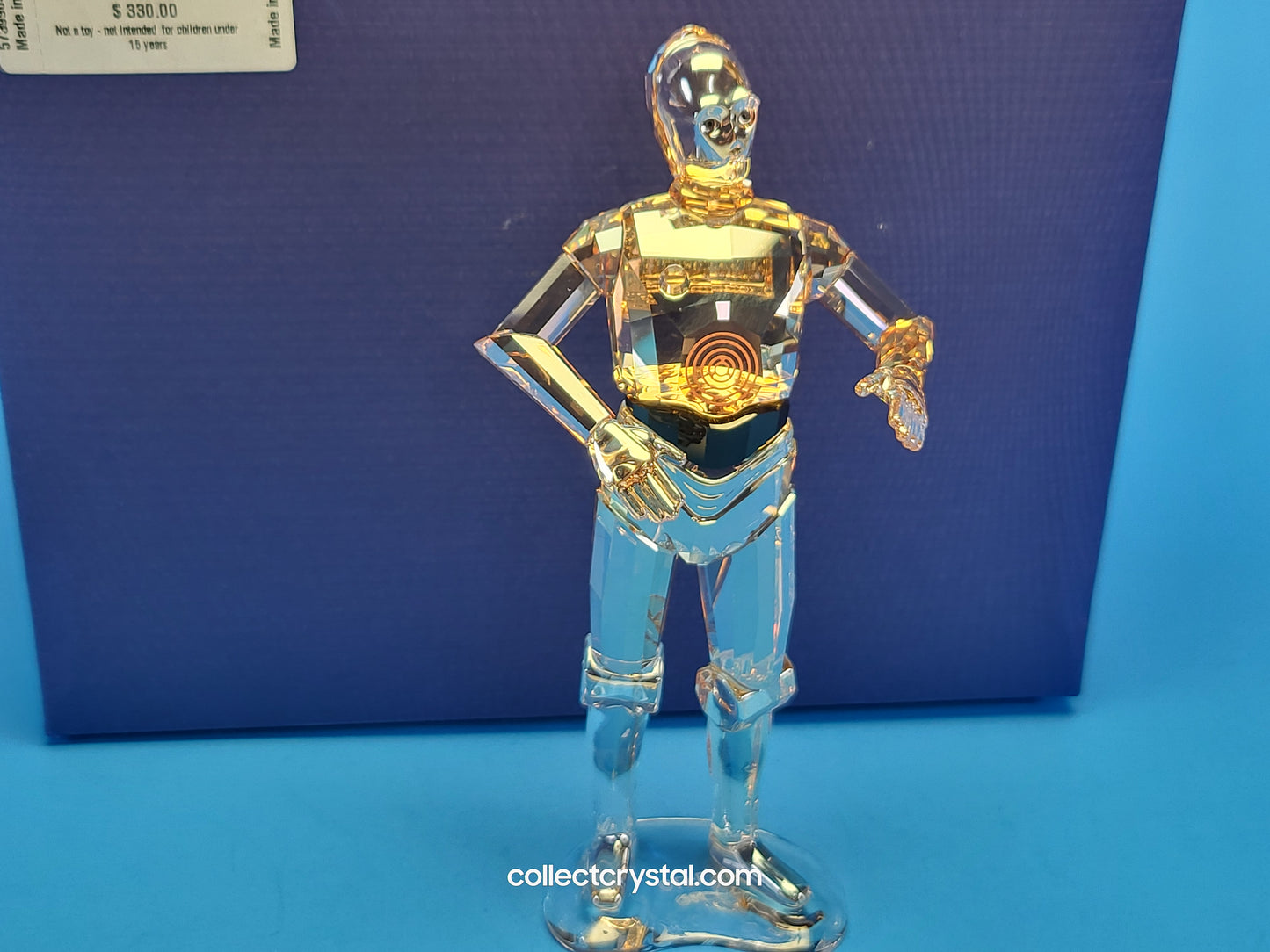 DISNEY STAR WARS – C-3PO (2019 ISSUE – NEW HOPE) 5473052 / 5739905 c3;po