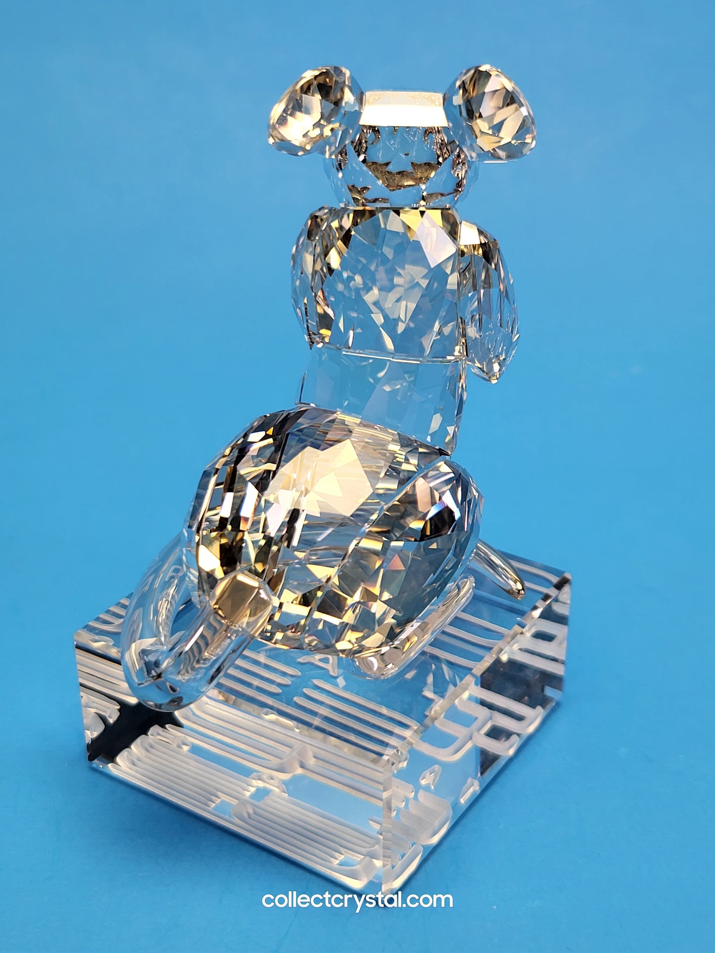 CHINESE ZODIAC (1ST GENERATION) RAT SILVER SHADE 1078741