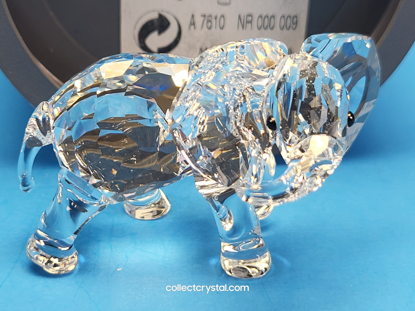 LITTLE ELEPHANT # 674587 or 7610 009