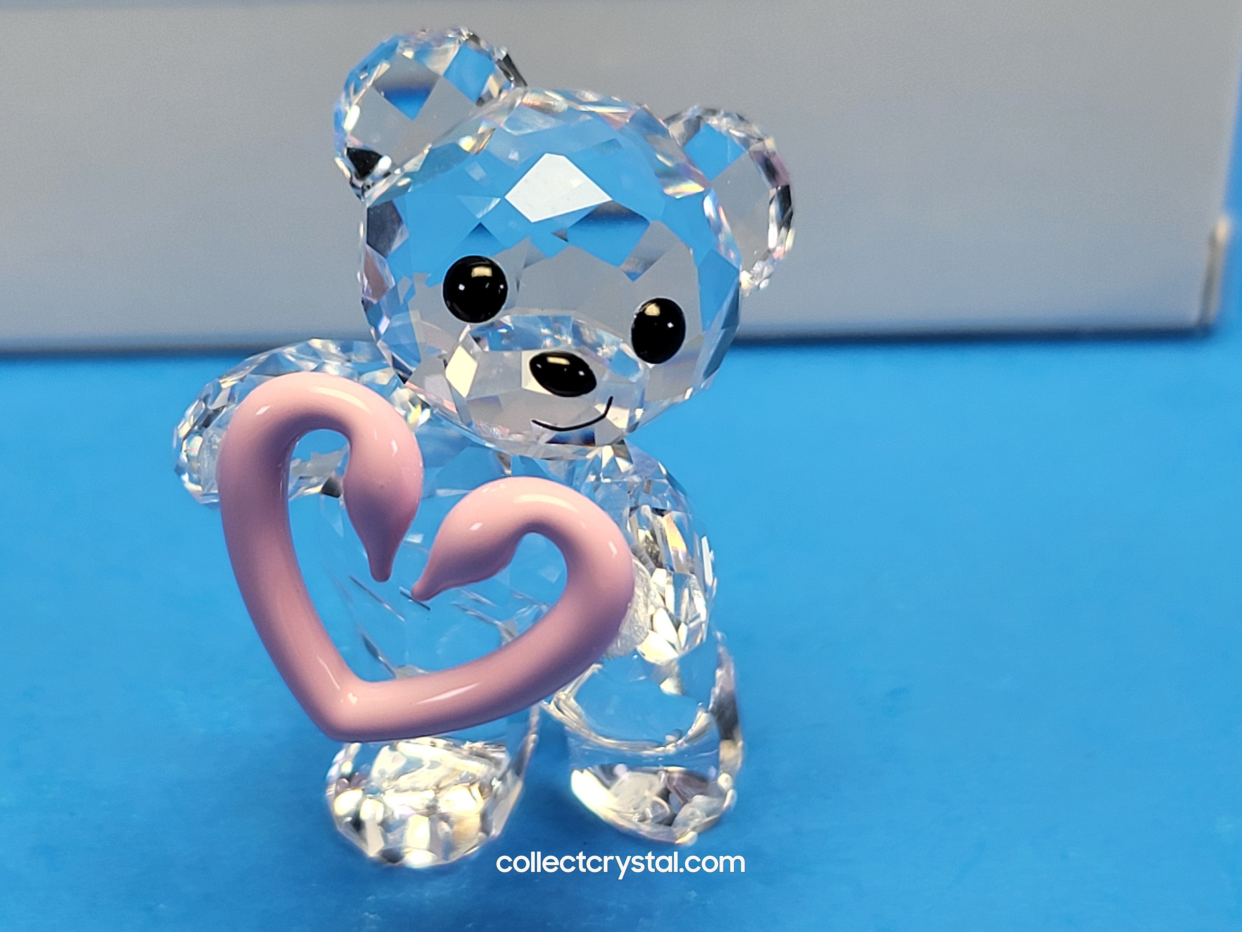 KRIS BEAR – UNA BEAR 30TH ANNIVERSARY 5665436 – Collect Crystal