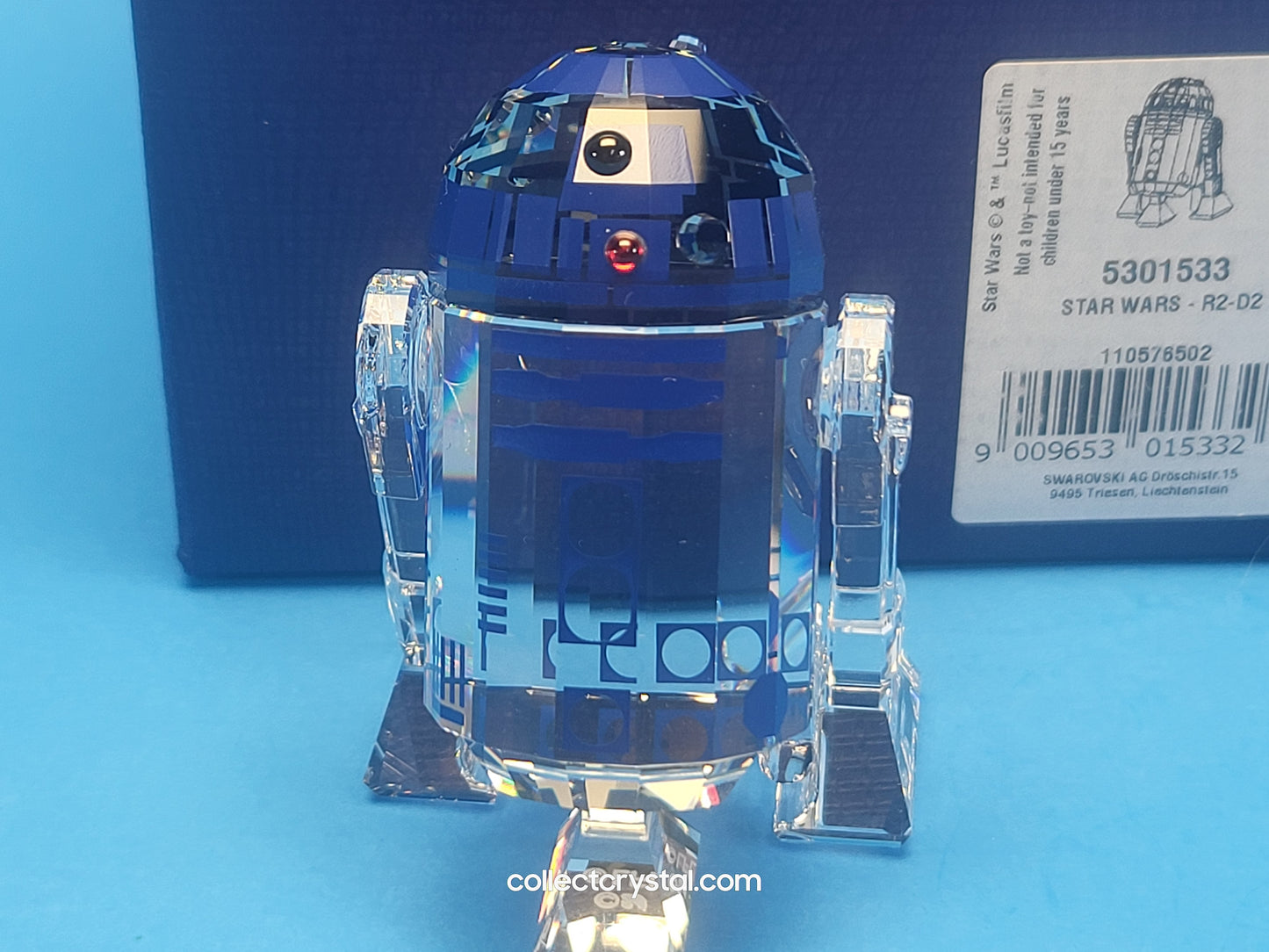 DISNEY STAR WARS – R2-D2 5301533