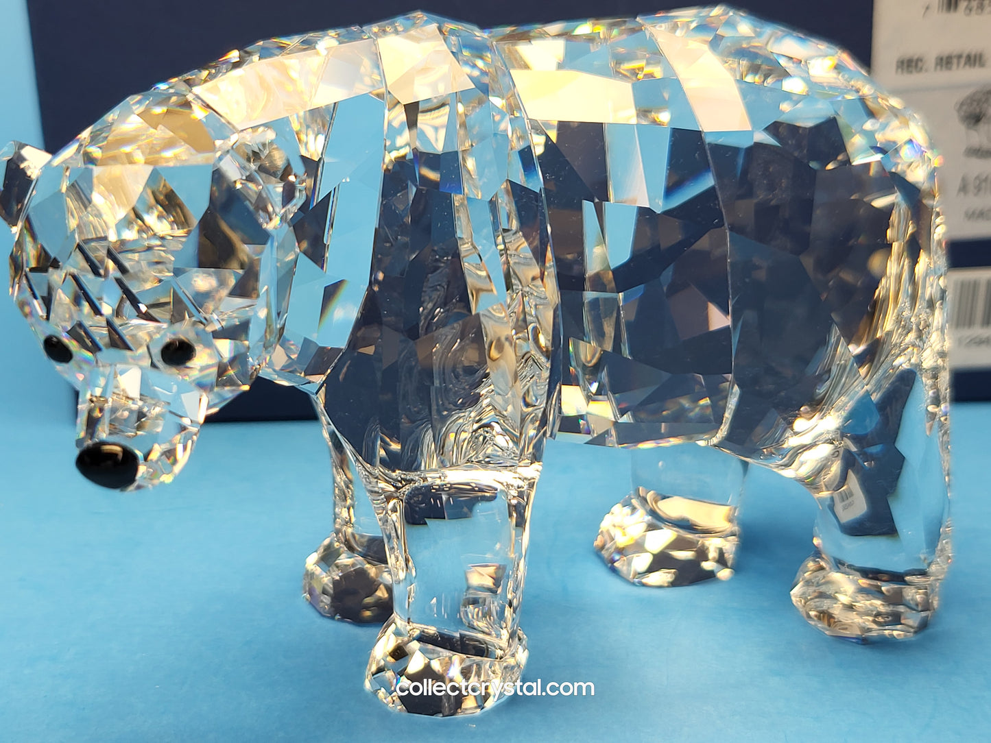 SWAROVSKI BEAR MOTHER # 866263