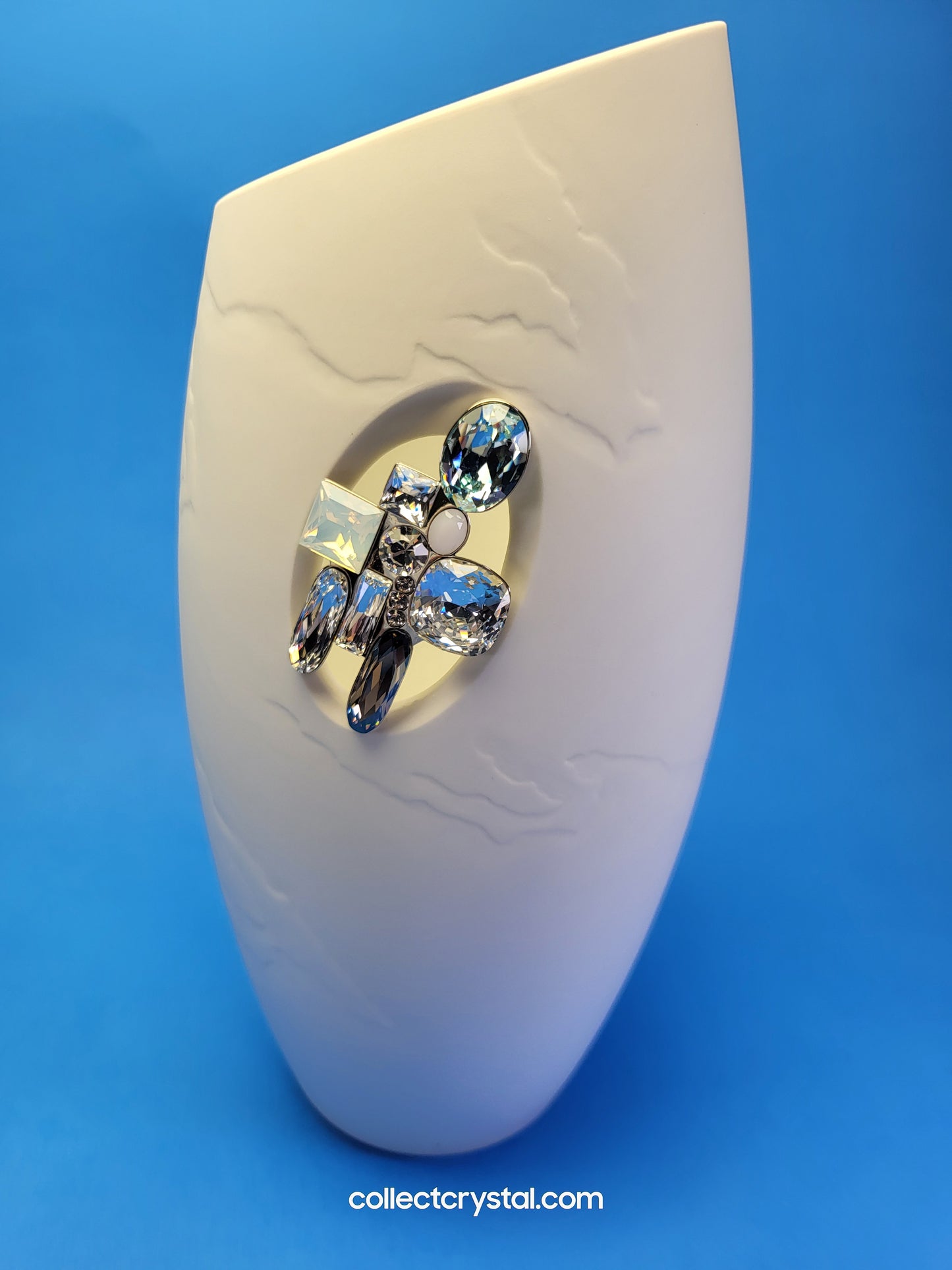 Giftware - VASE – MILIK LARGE # 839833