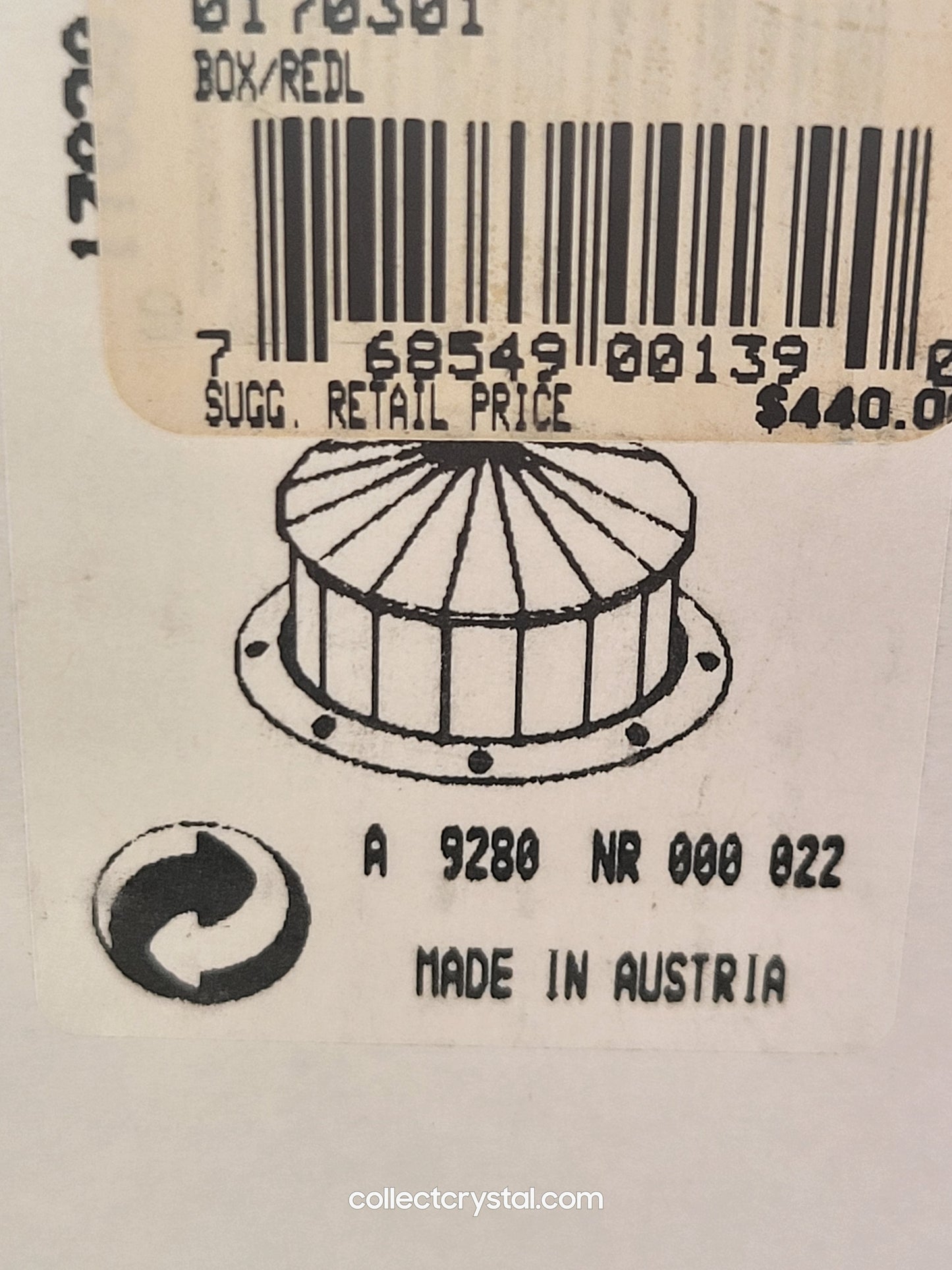 SHIVA DOSE- BOX – # 170301