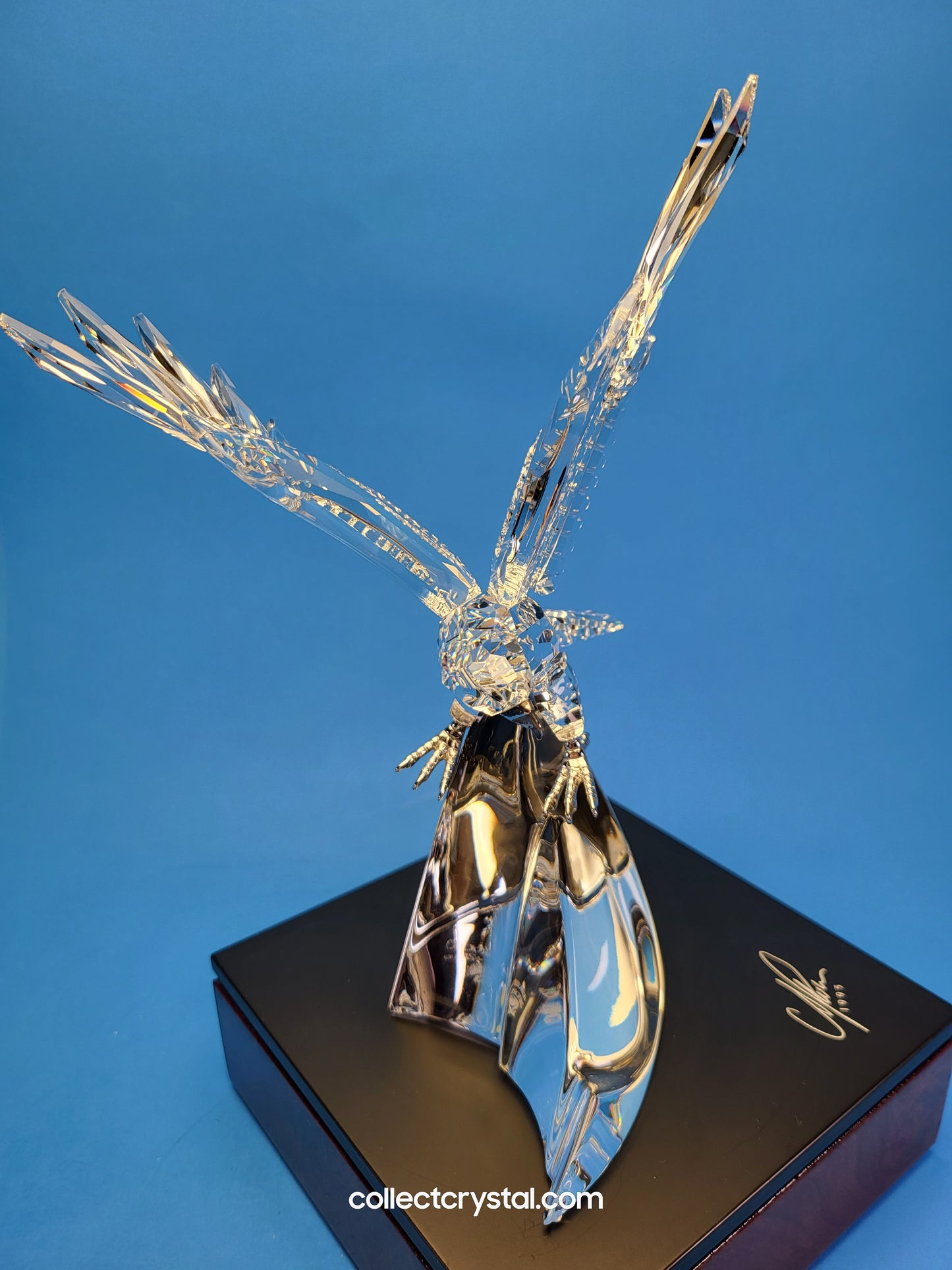 Eagle # 184872 SCS 1995 Lottery Limited Edition # 8384 of 10k mib