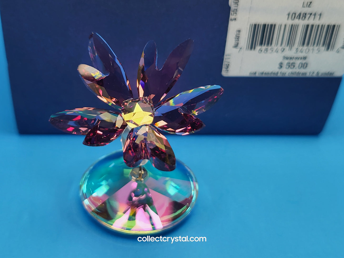 ROCKING FLOWER – LIZ # 1048711