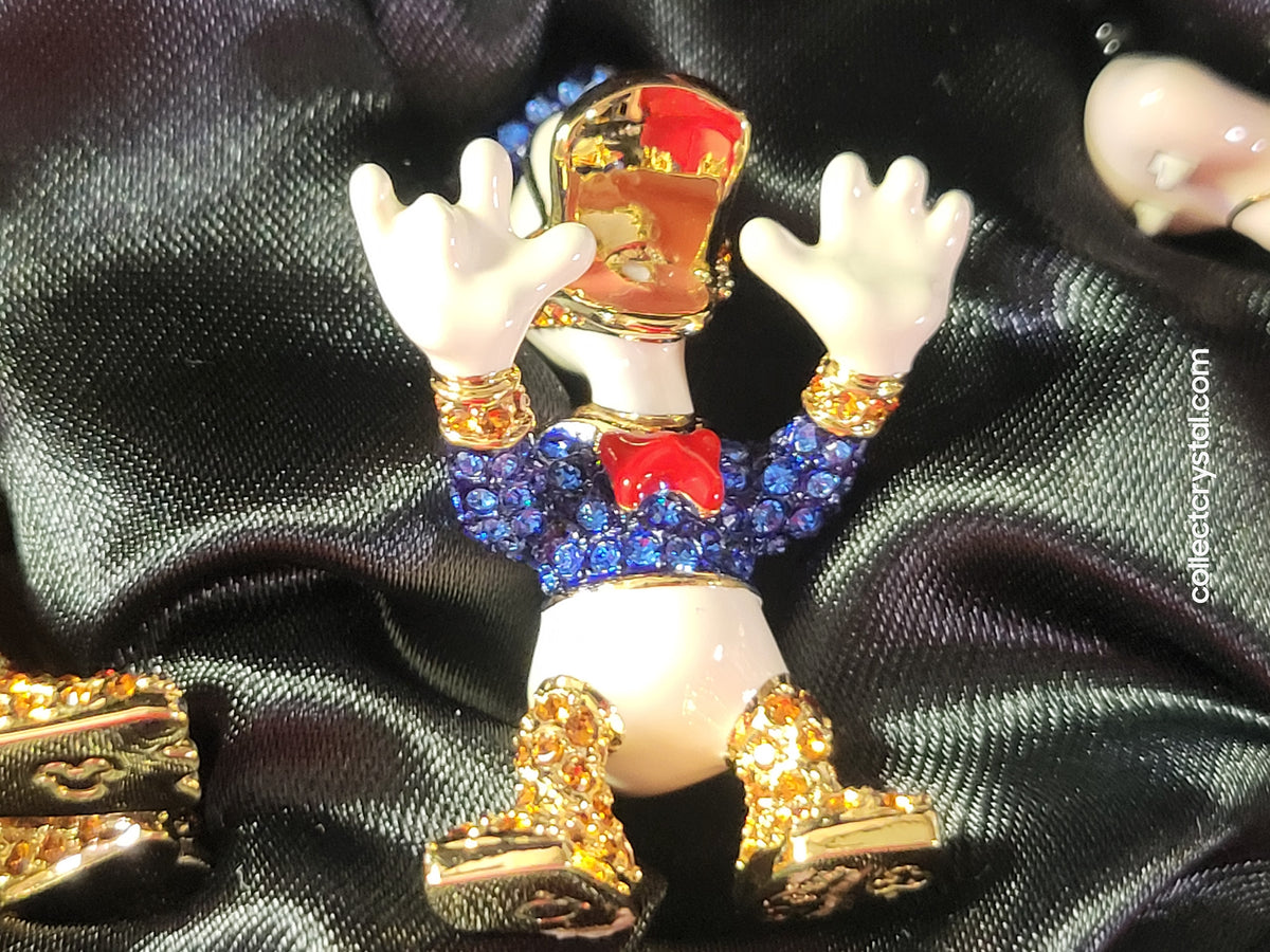 Swarovski Arribas Disney LE Fab 5 Set 14014010 Mickey Minnie Donald Pluto Goofy