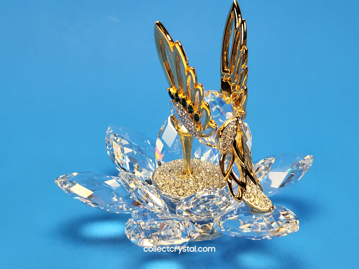 IN FLIGHT HUMMINGBIRD GOLD – USA 7552 NR 100