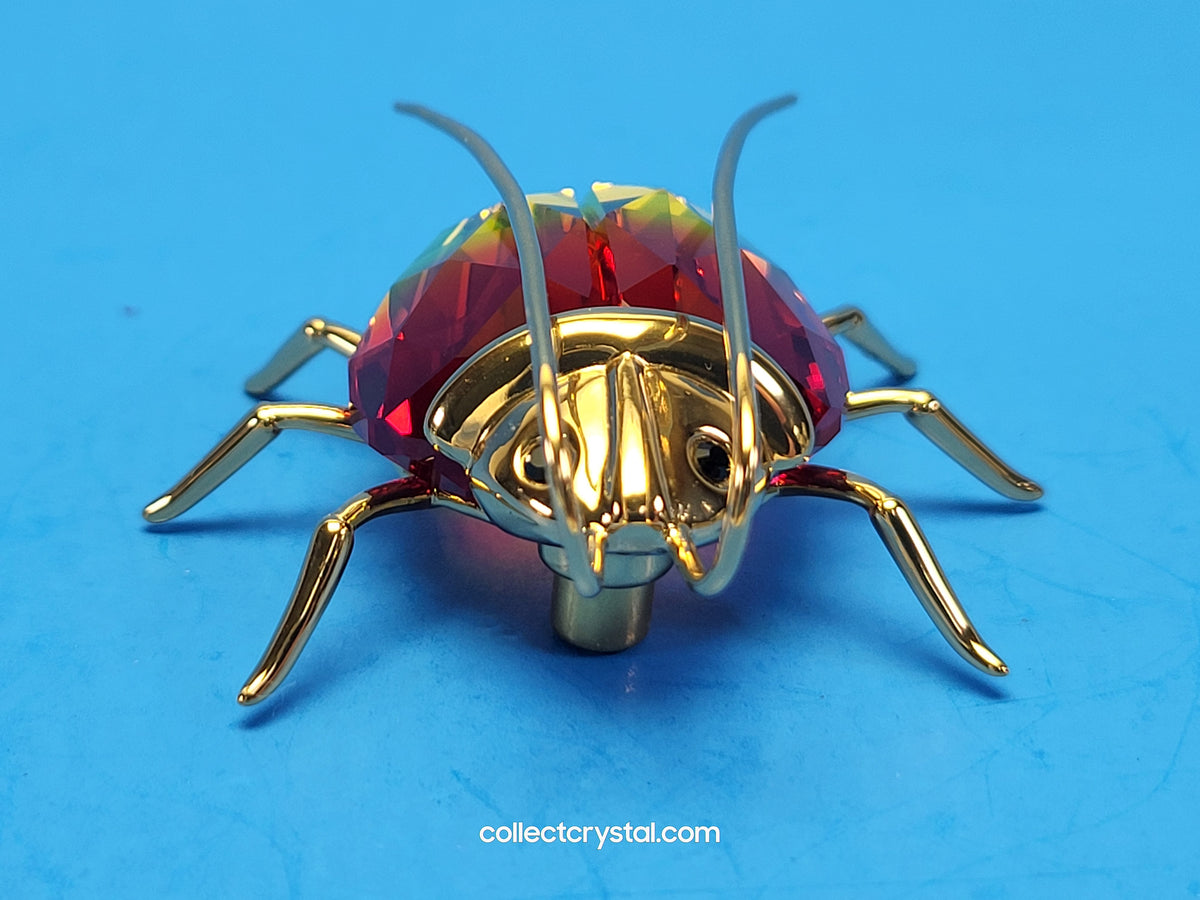 PARADISE BUGS OBJECT – BEETLE AMAZAR FIRE-OPAL MEDIUM 250473 / 240363
