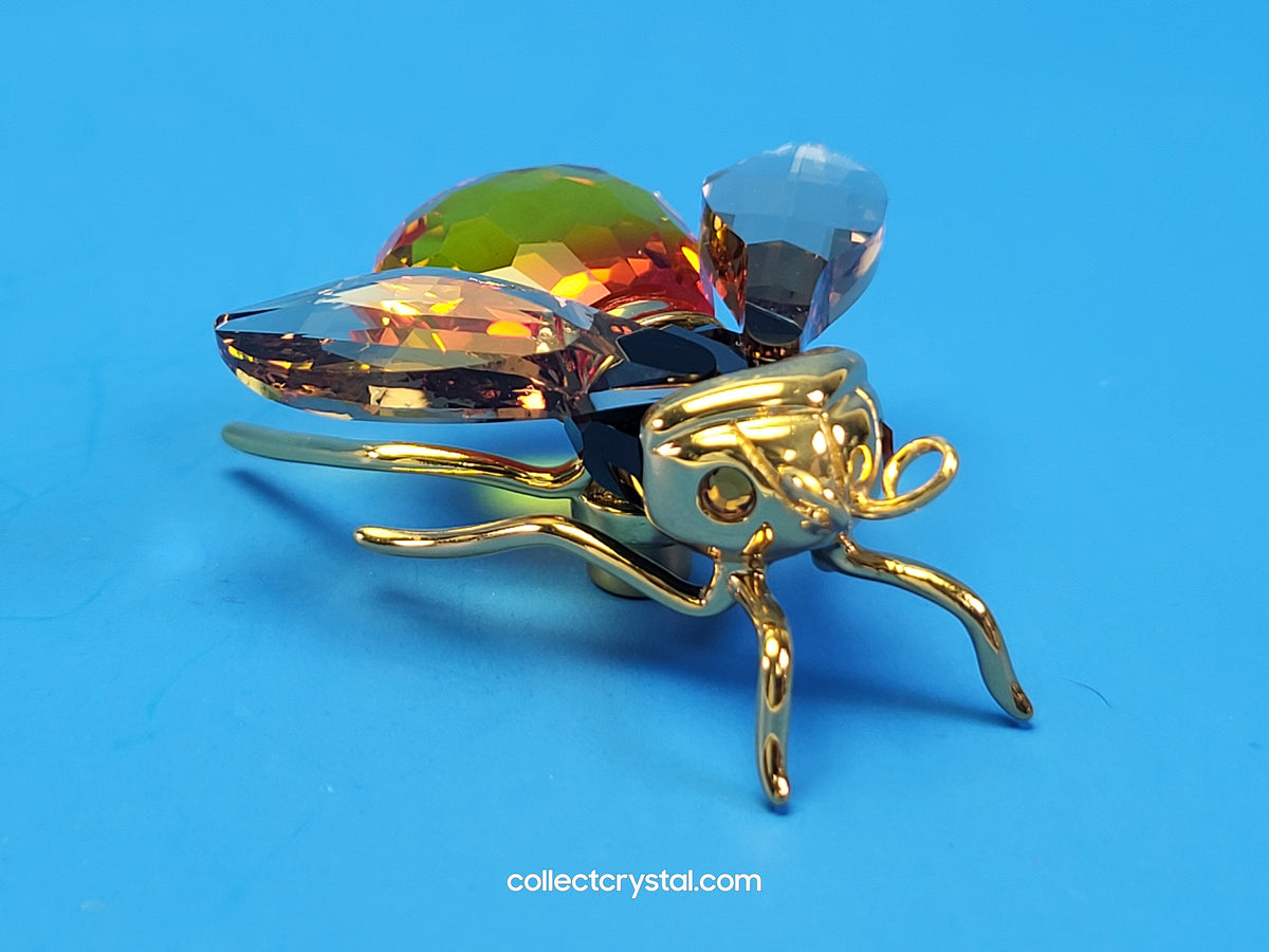 PARADISE BUGS OBJECT – BEE ALIPUR FIRE-OPAL SMALL 250477