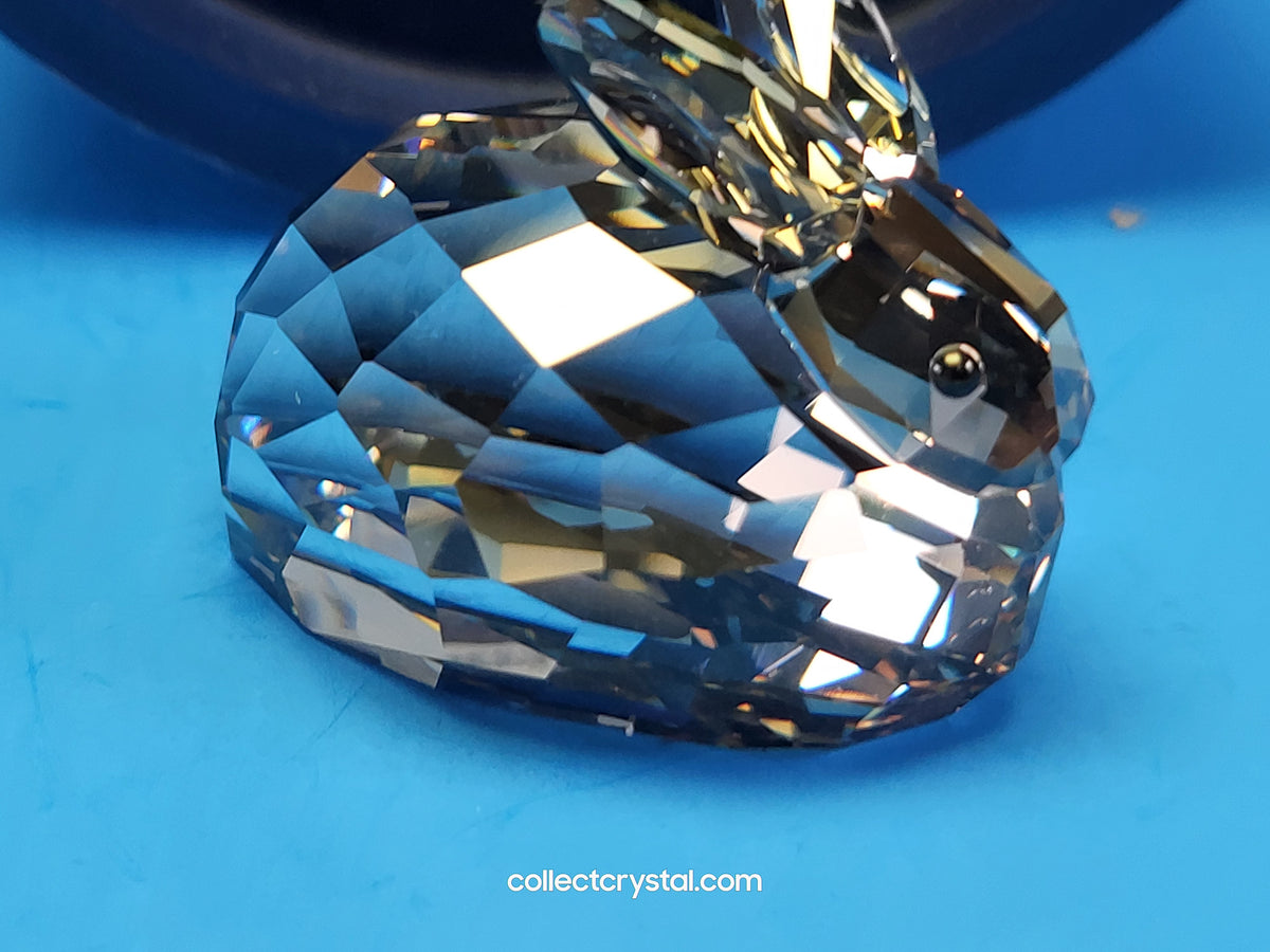 HARE - SATIN SILVER SHADOW # 1089977 - Bunny Rabbit
