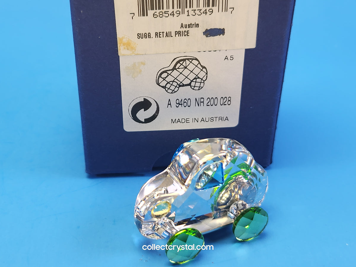 Conrad the Car # 680837 Little Companions pull toy