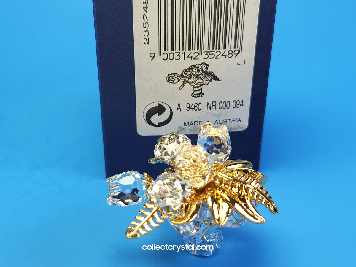 MEMORIES – WEDDING BOUQUET GOLD 235248