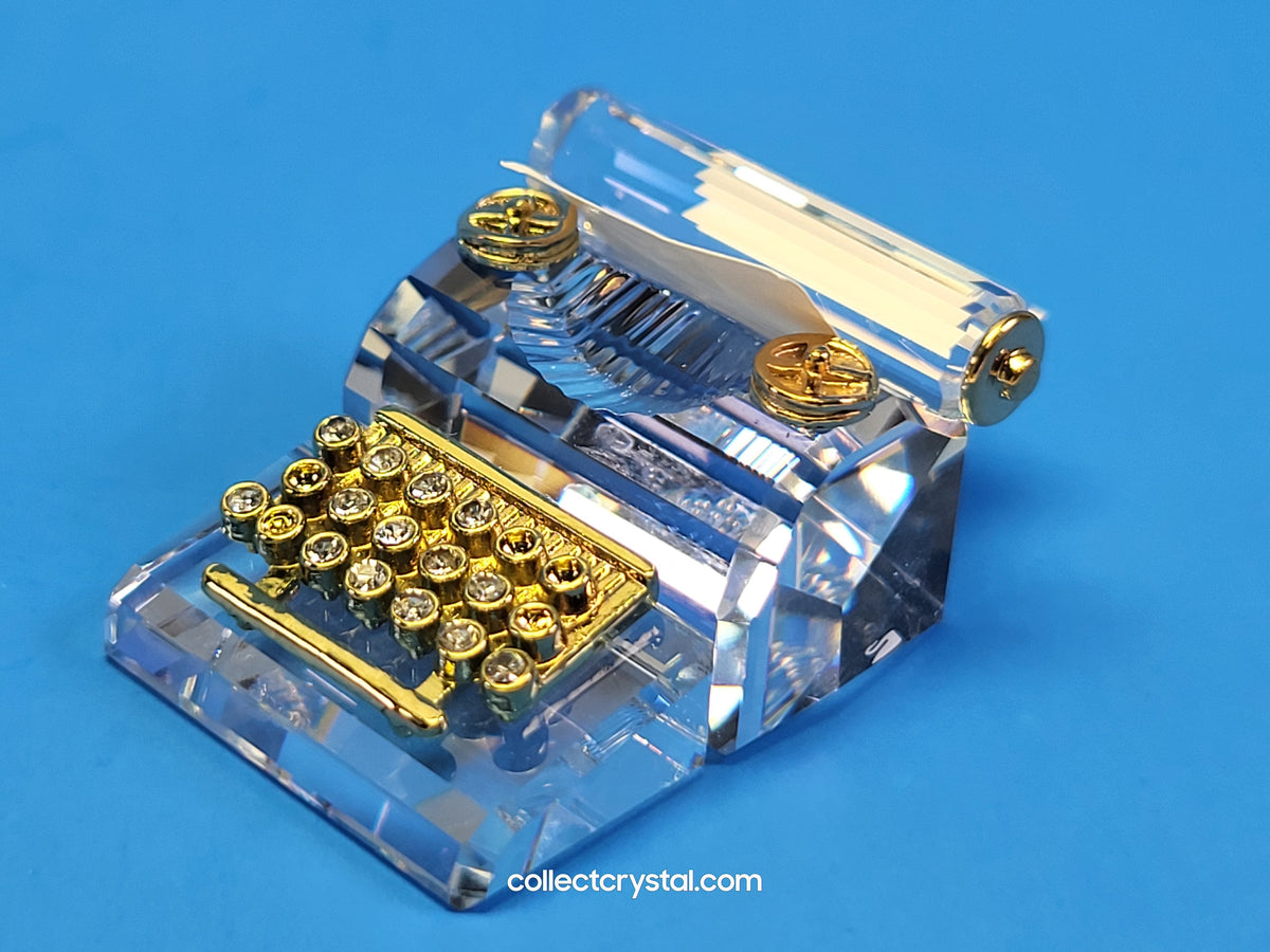 MEMORIES – TYPEWRITER GOLD 208886