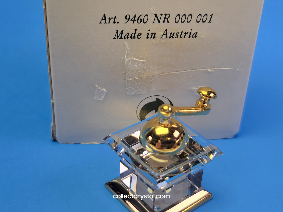 MEMORIES – COFFEE MILL GOLD 168675