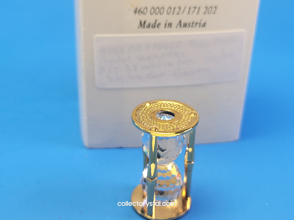 MEMORIES – HOURGLASS GOLD 171202