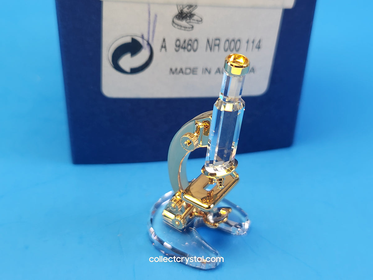 MEMORIES – MICROSCOPE GOLD 272878