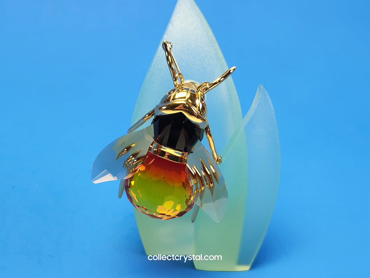 Paradise - Bumble Bee Brooch Pin - Alipur Bumblebee Large # 240483