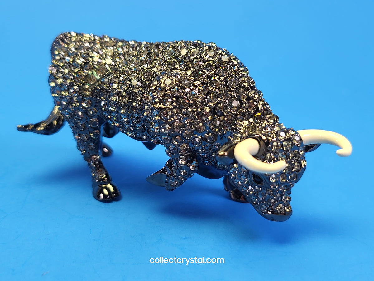 OLIVER WEBER - BLACK BULL , # 2115 mib 2001