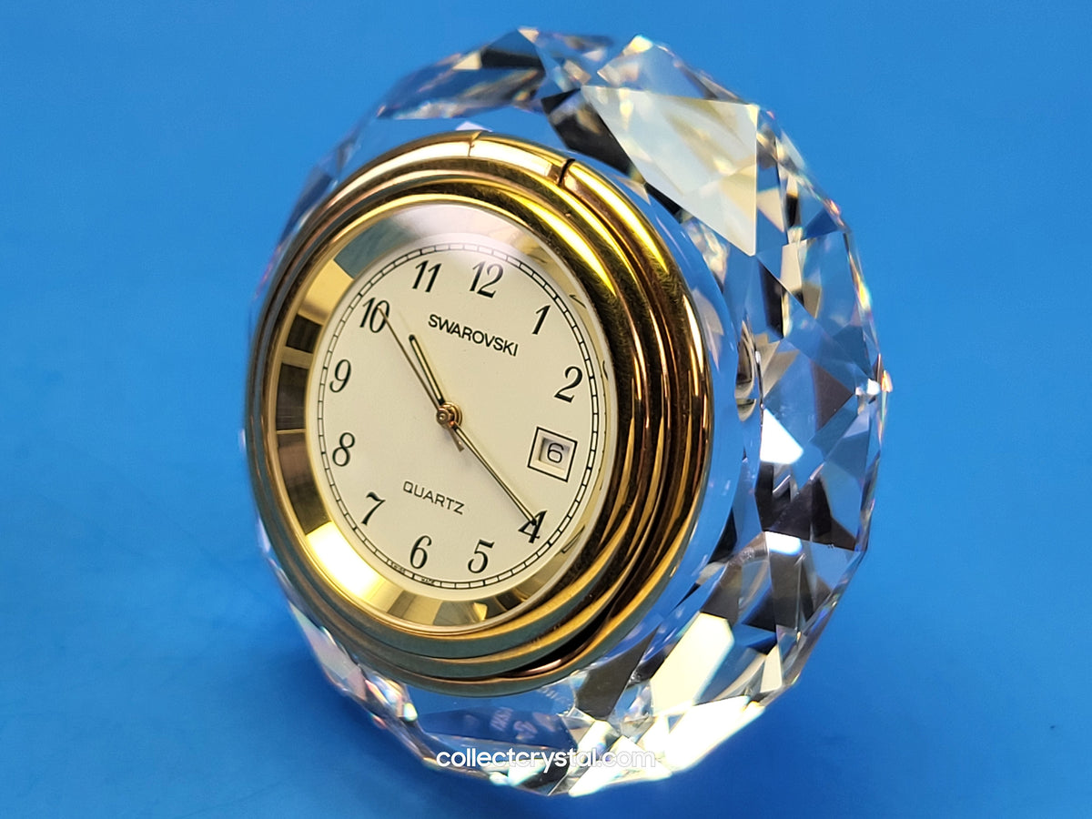 CLOCK – NAPOLEON GOLD # 025060