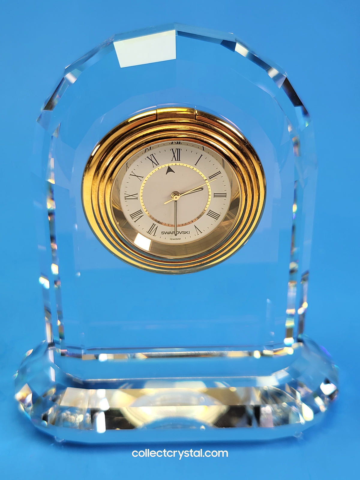 CLOCK – COLOSSEUM RHODIUM 025169