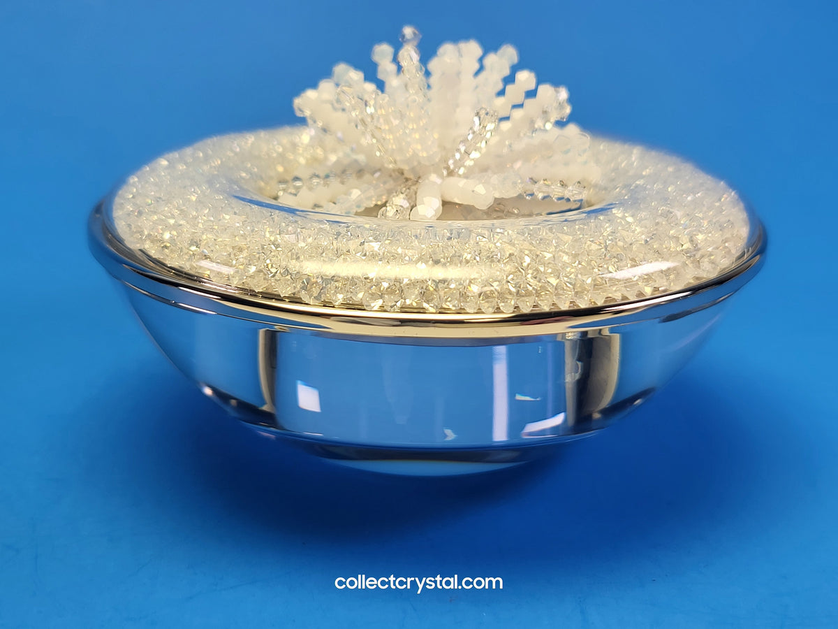 TEA LIGHT – CRYSTALLINE ROUND 905354