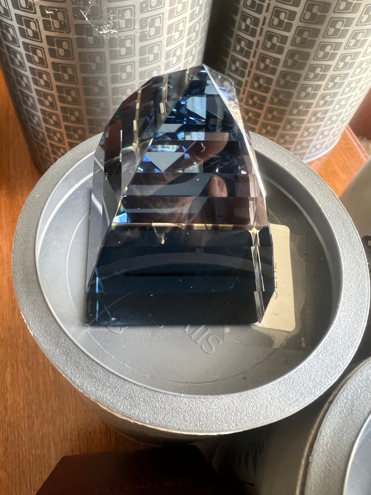 Monica’s paperweights