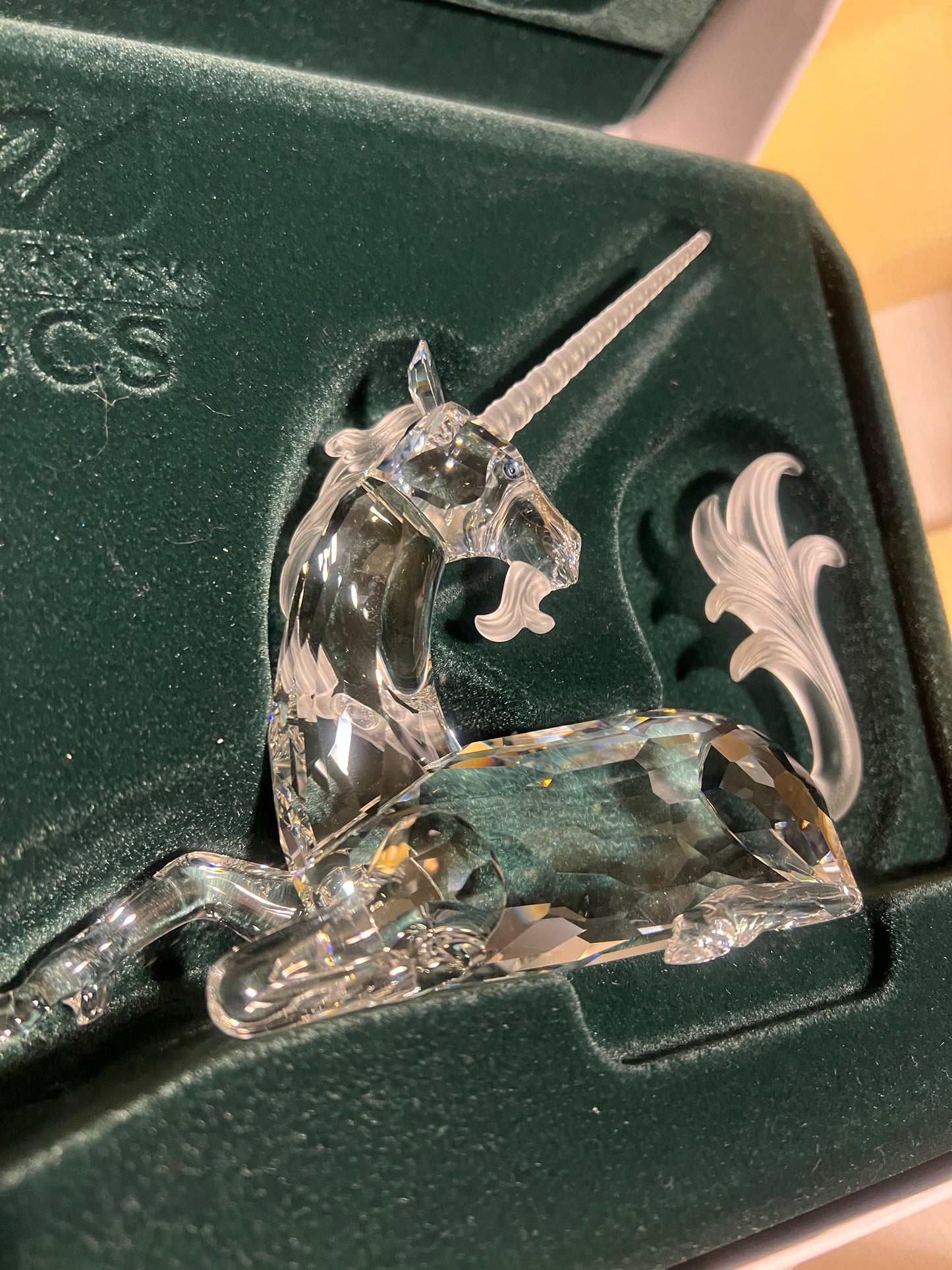 SCS 1998 Annual Edition Fabulous Creatures Unicorn