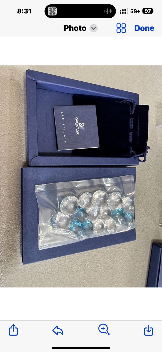 Jeff’s eternity accessories