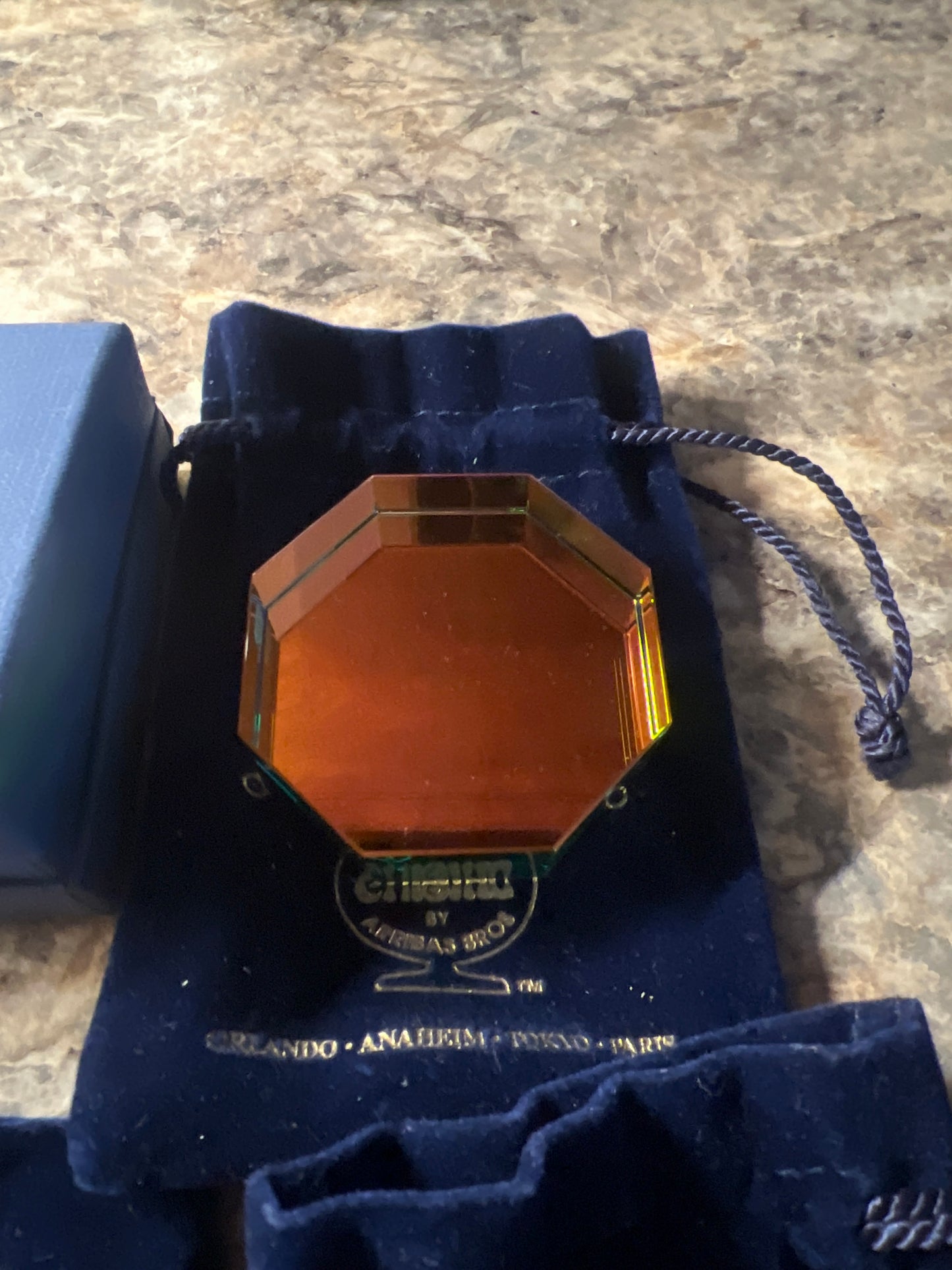 Arribas Bros. Disney Swarovski display bases