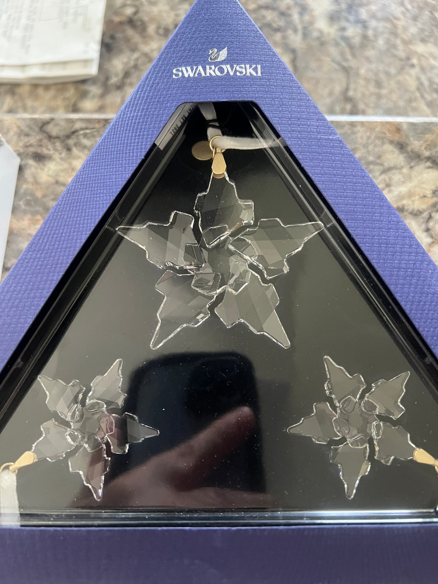 2021 CHRISTMAS ORNAMENT SET 5583966